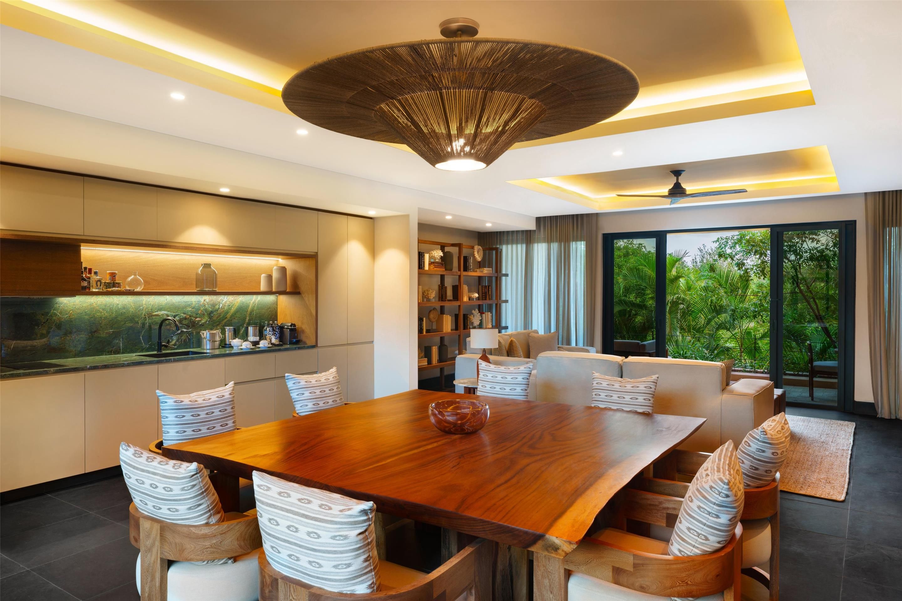 Dining room