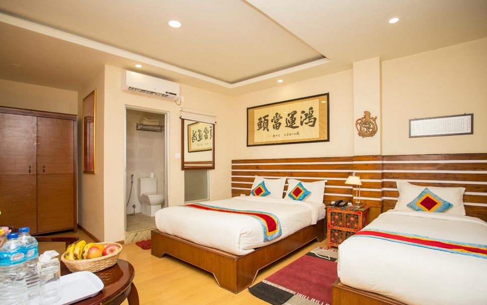 Bedroom Photo