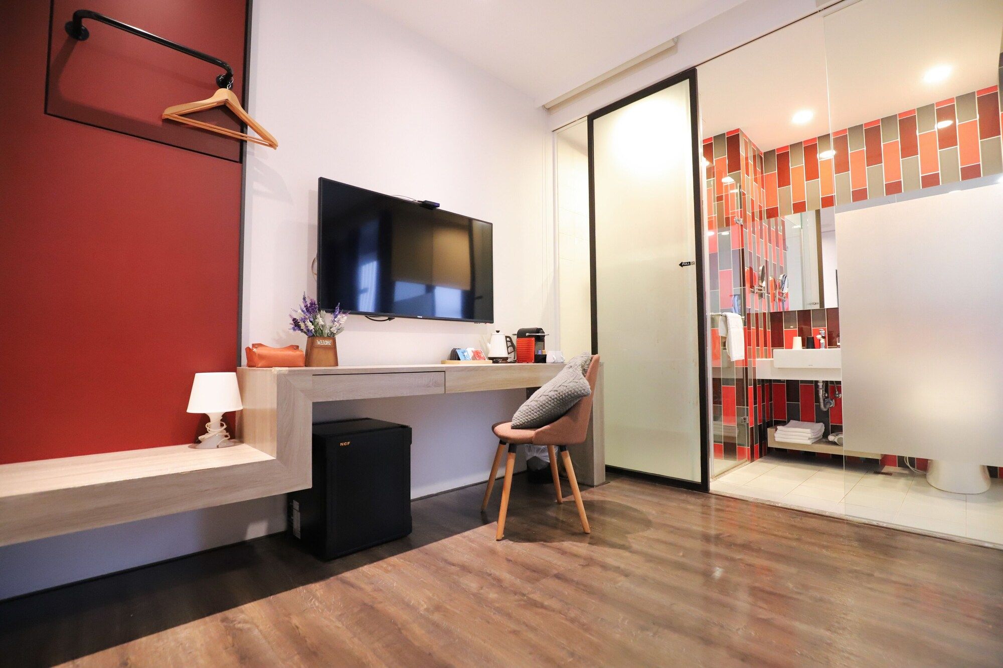 Room amenity