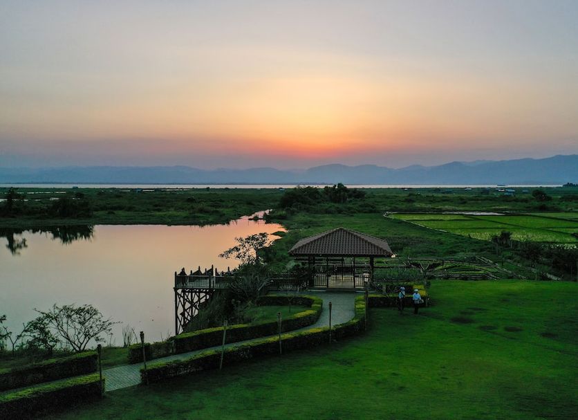 Outdoor view Photo
