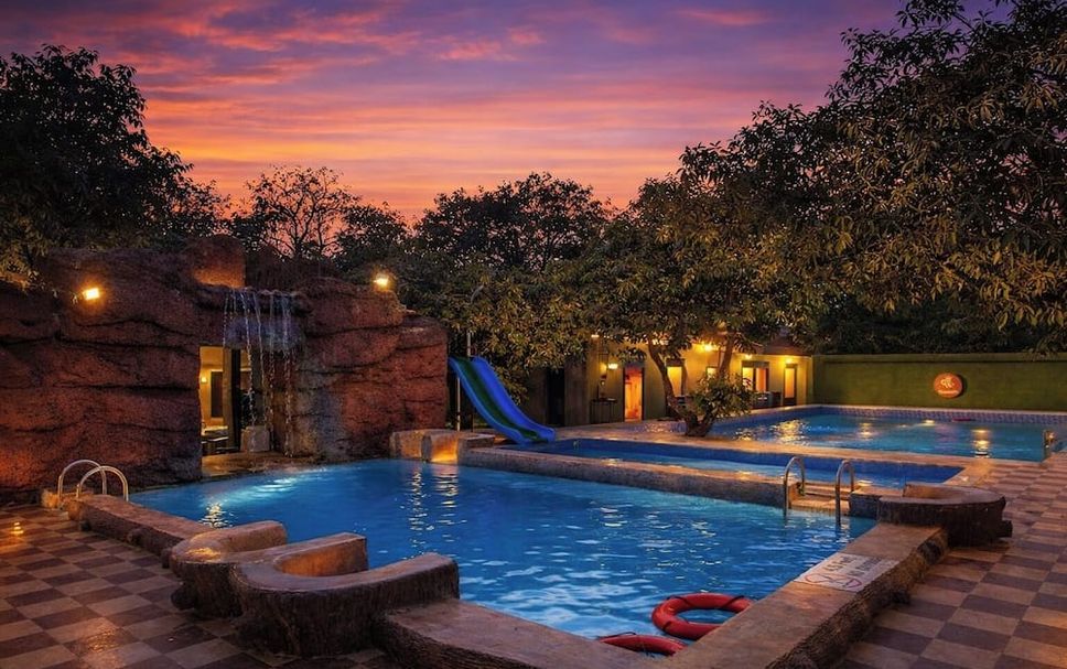 Pool Photo