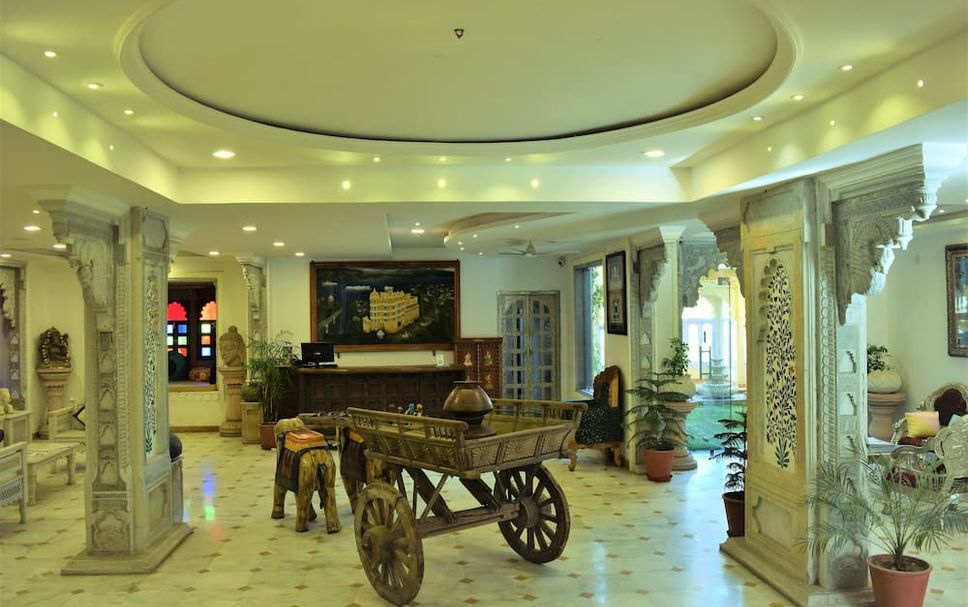 Lobby Photo