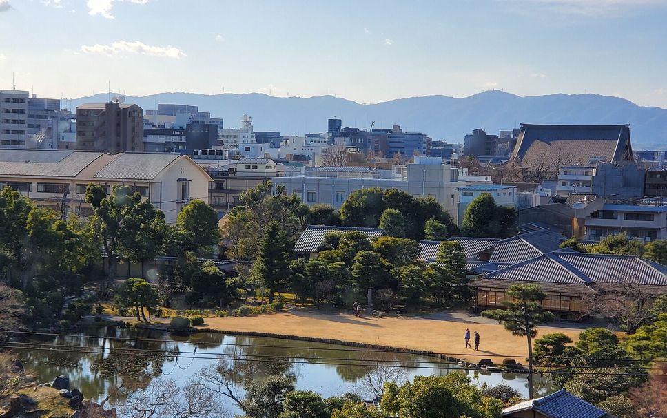 Outdoor view Photo