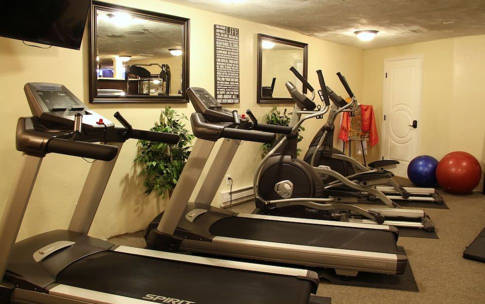 Gym Photo