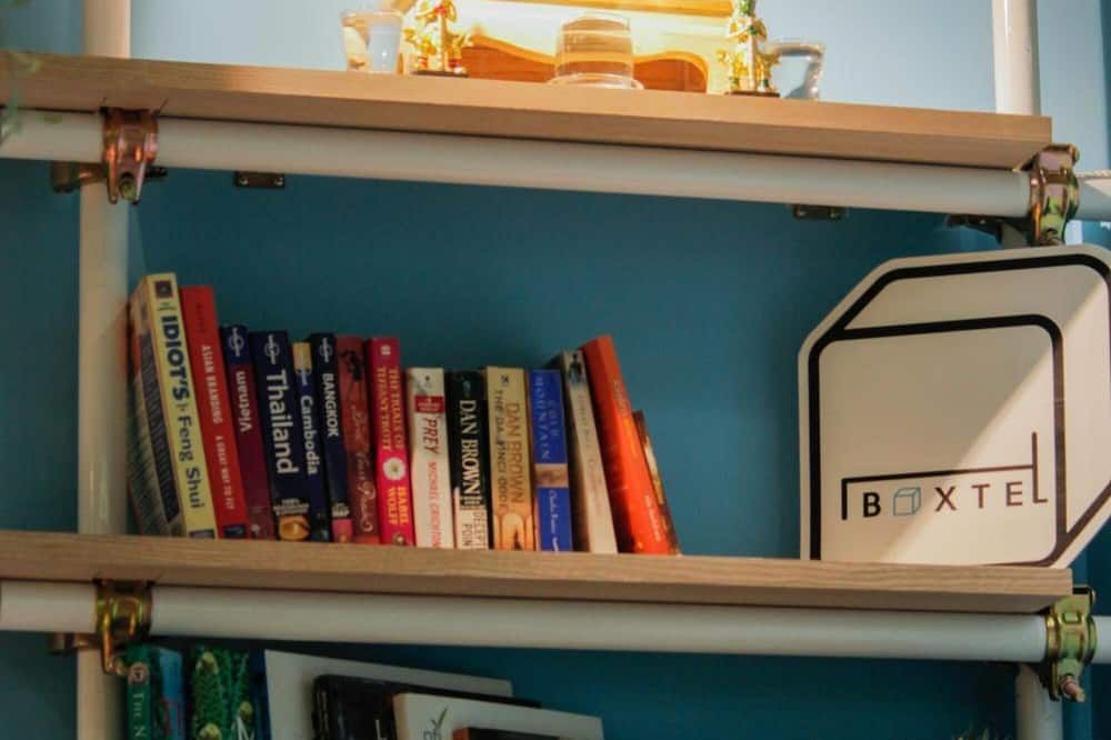 Room amenity
