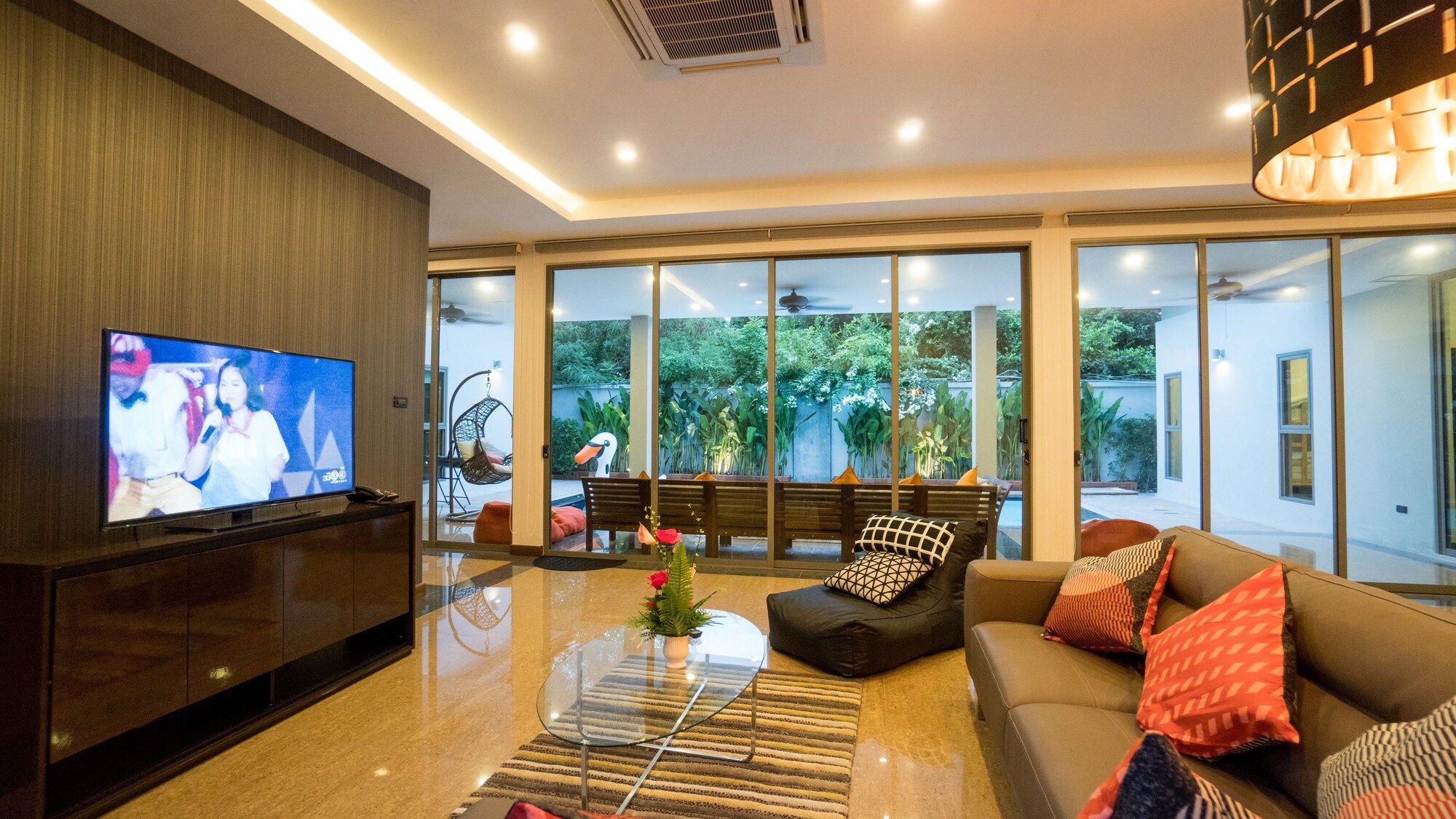 Living room Photo