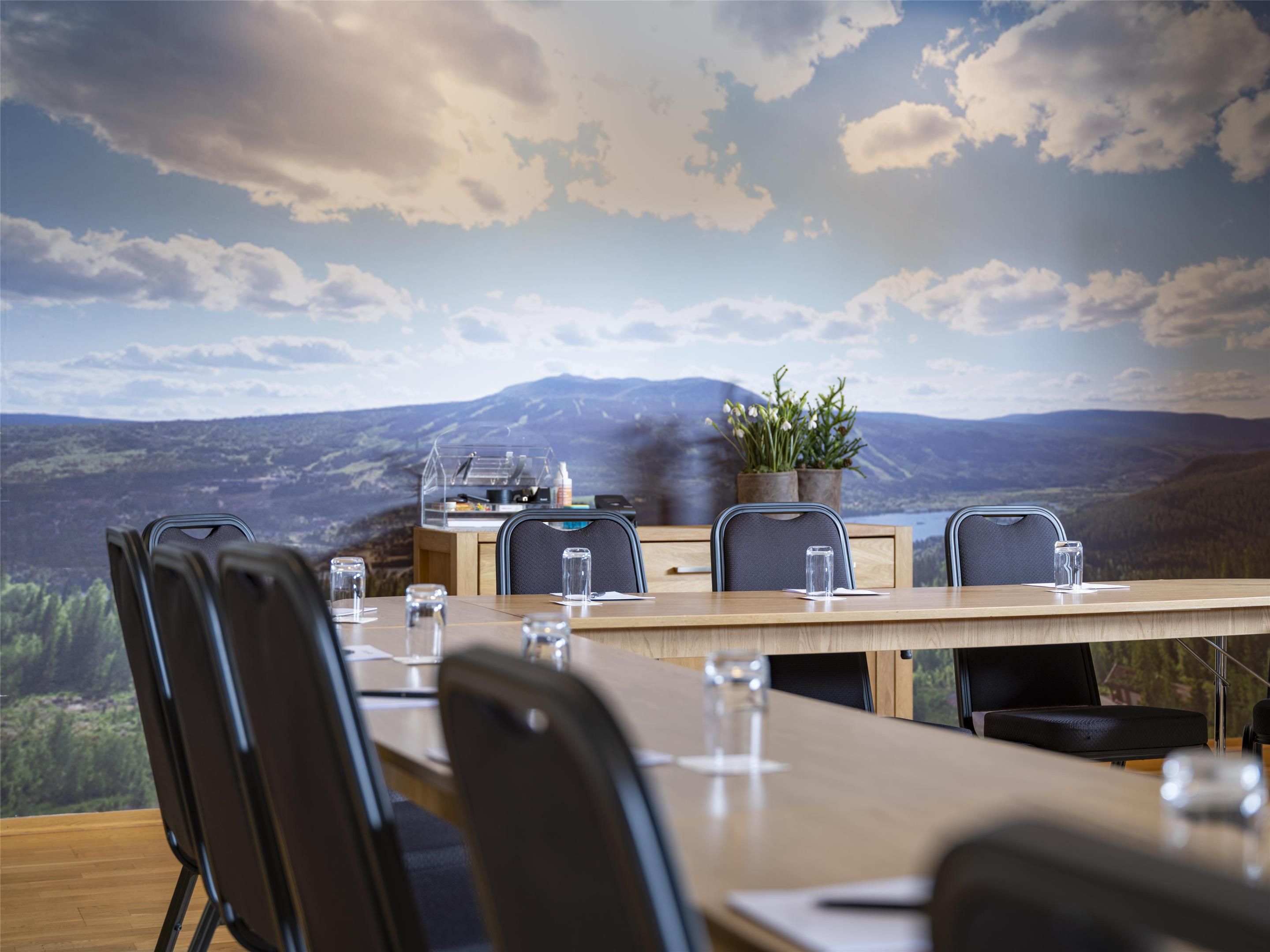 Conference room