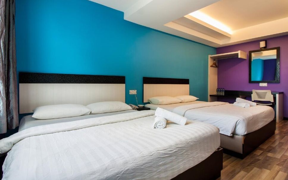 Bedroom Photo