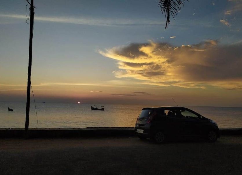 Outdoor view Photo