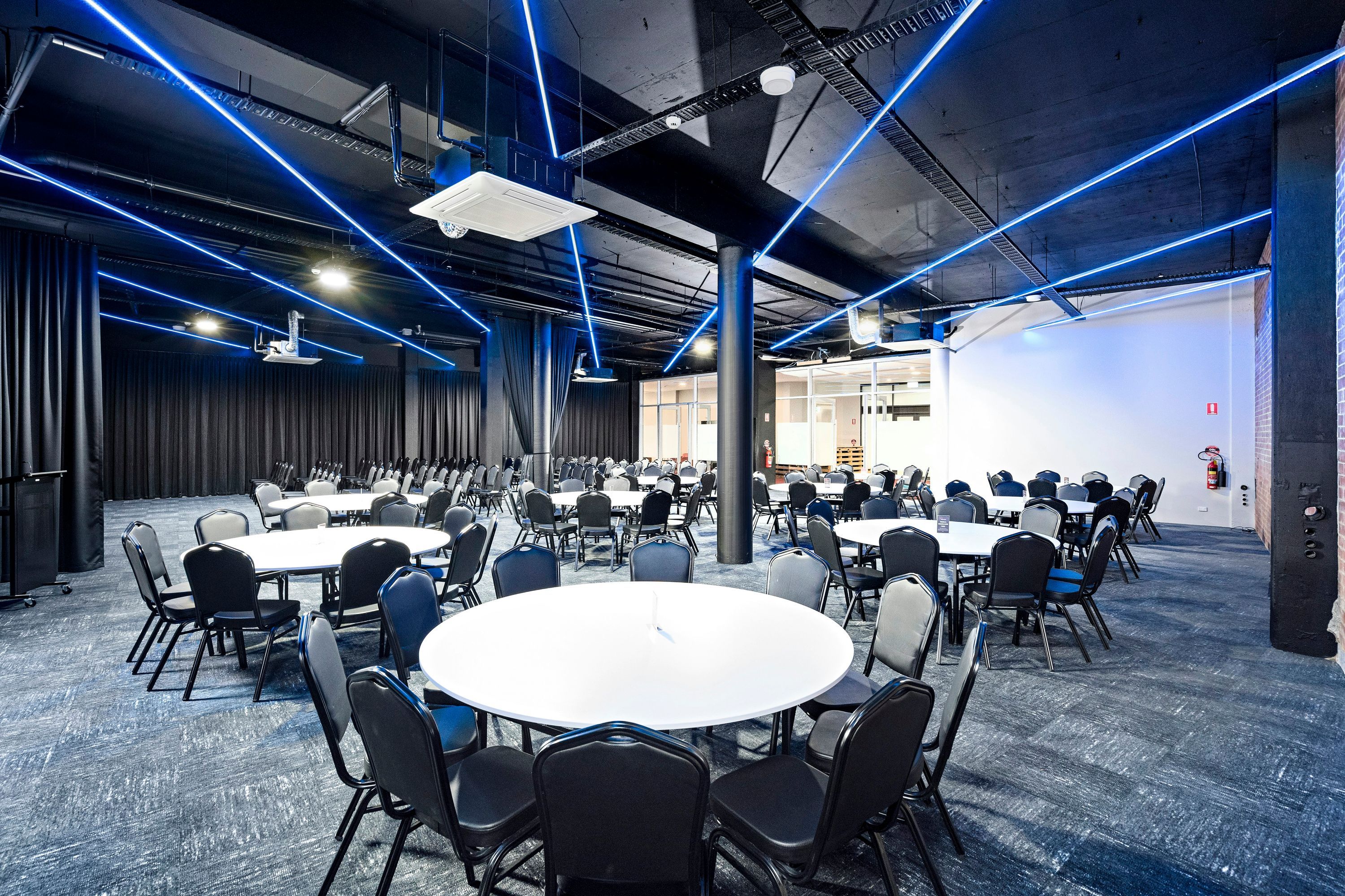 Banquet hall