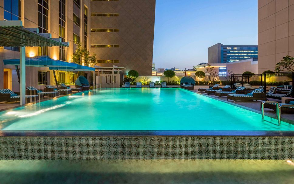 Pool Photo