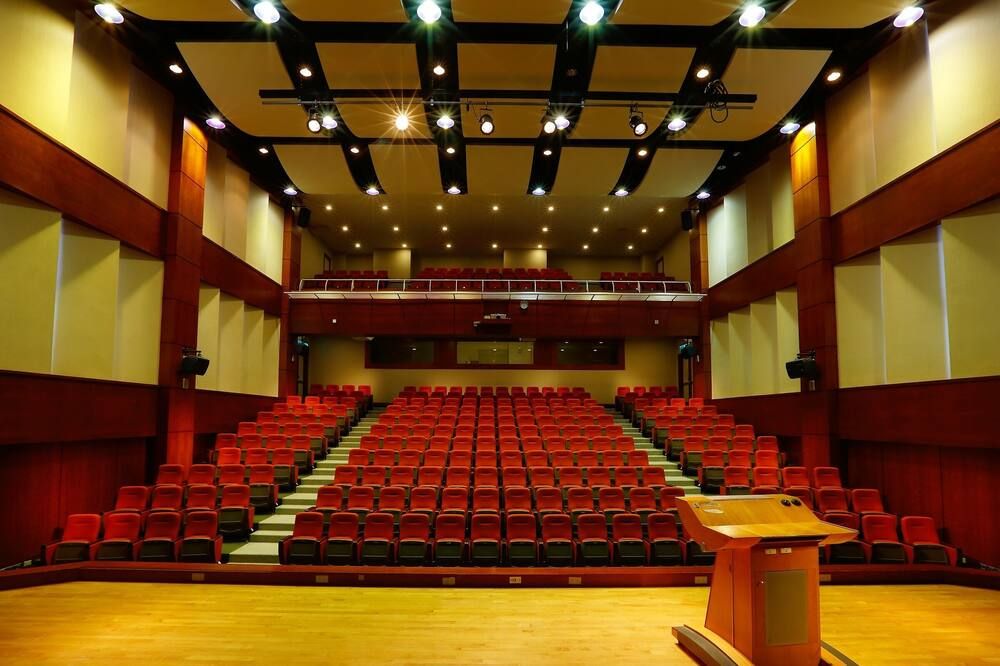 Conference room