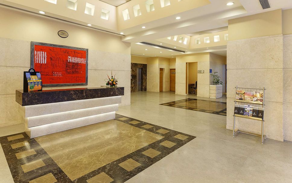 Lobby Photo