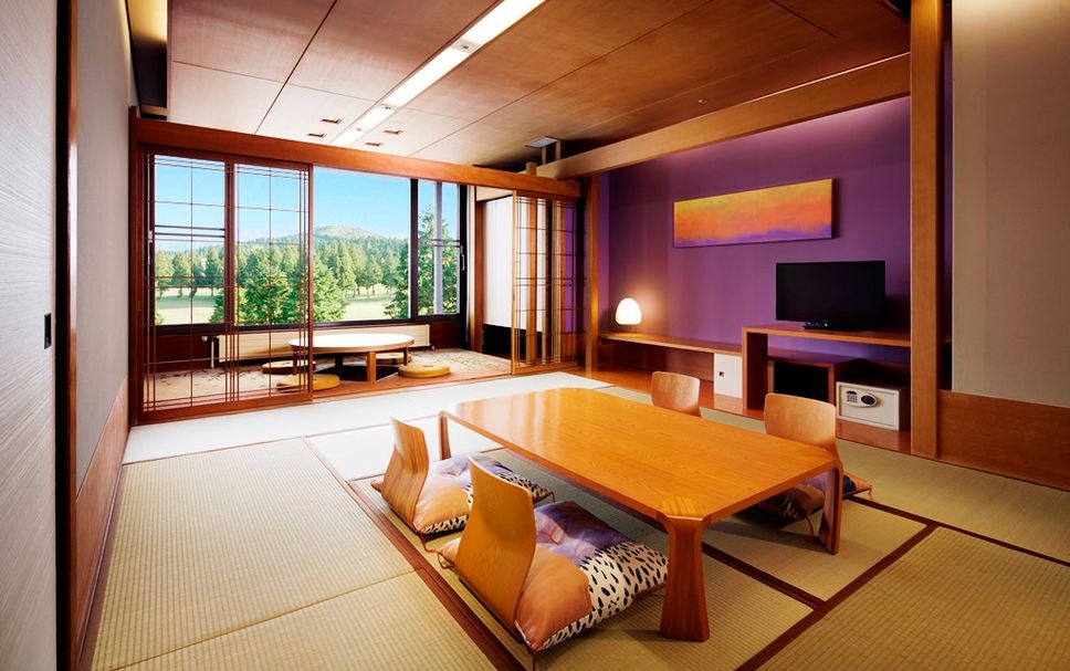 Dining room Photo