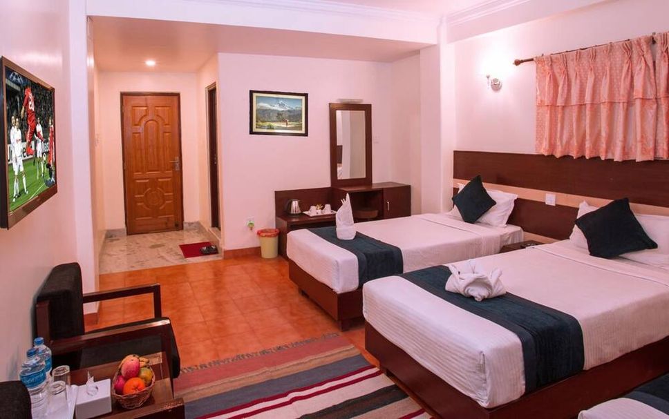 Bedroom Photo