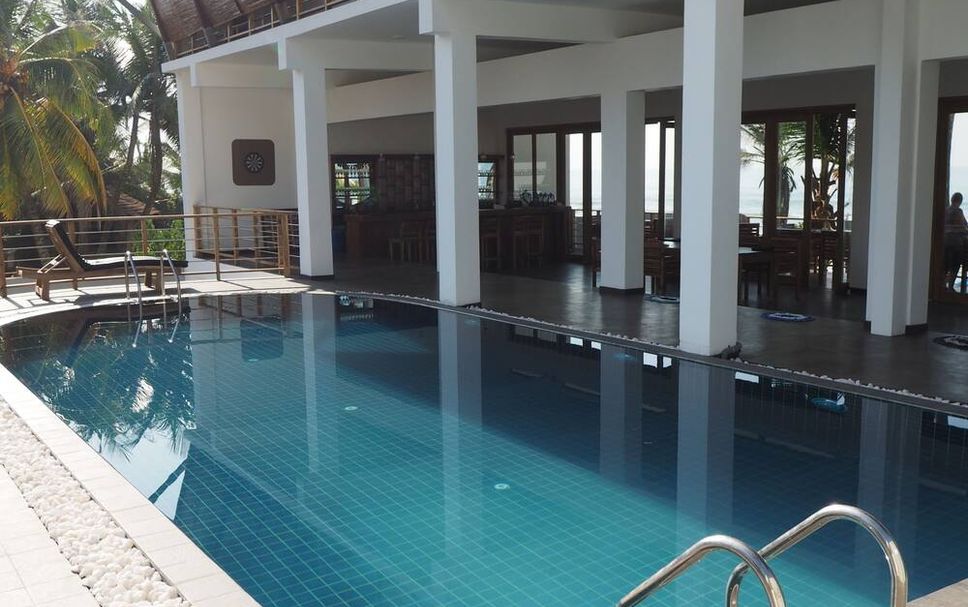 Pool Photo