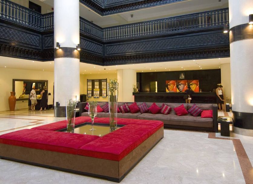 Lobby Photo