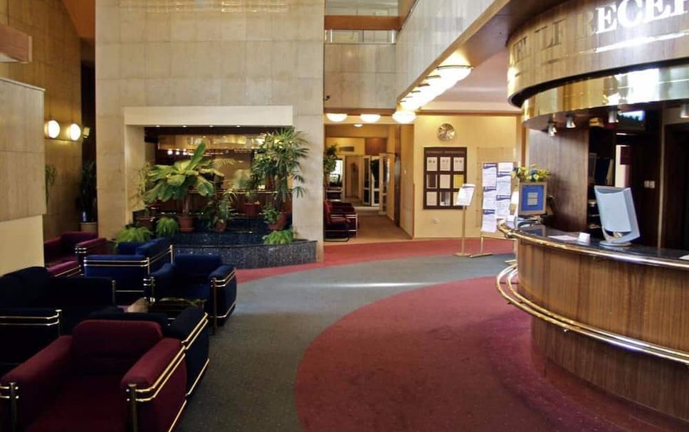 Lobby Photo