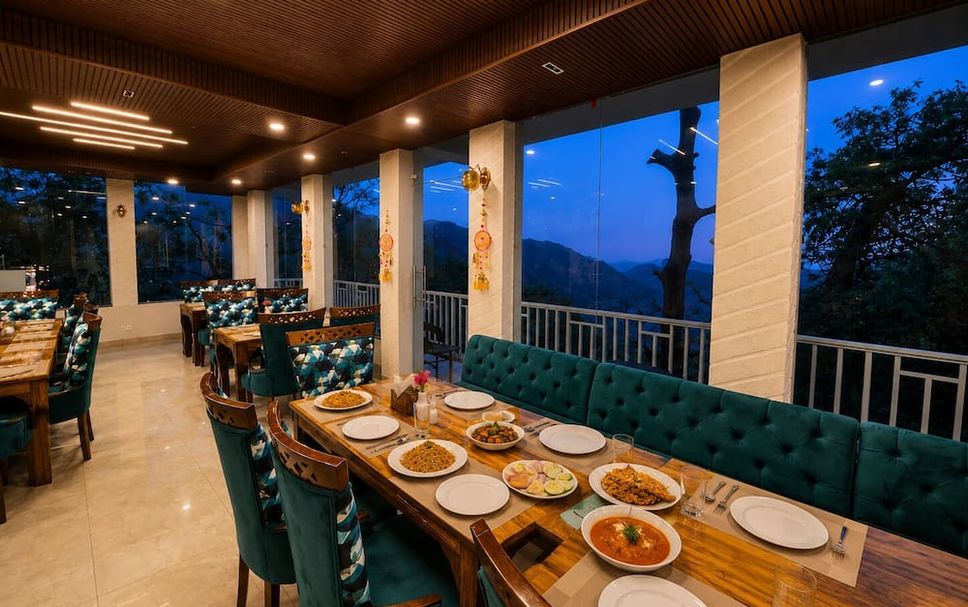 Restaurant Photo