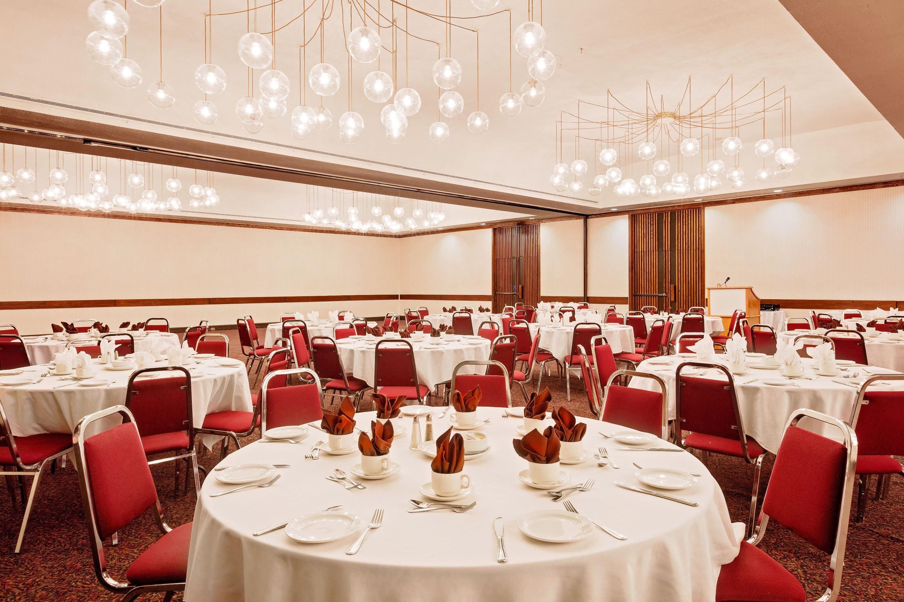 Banquet hall