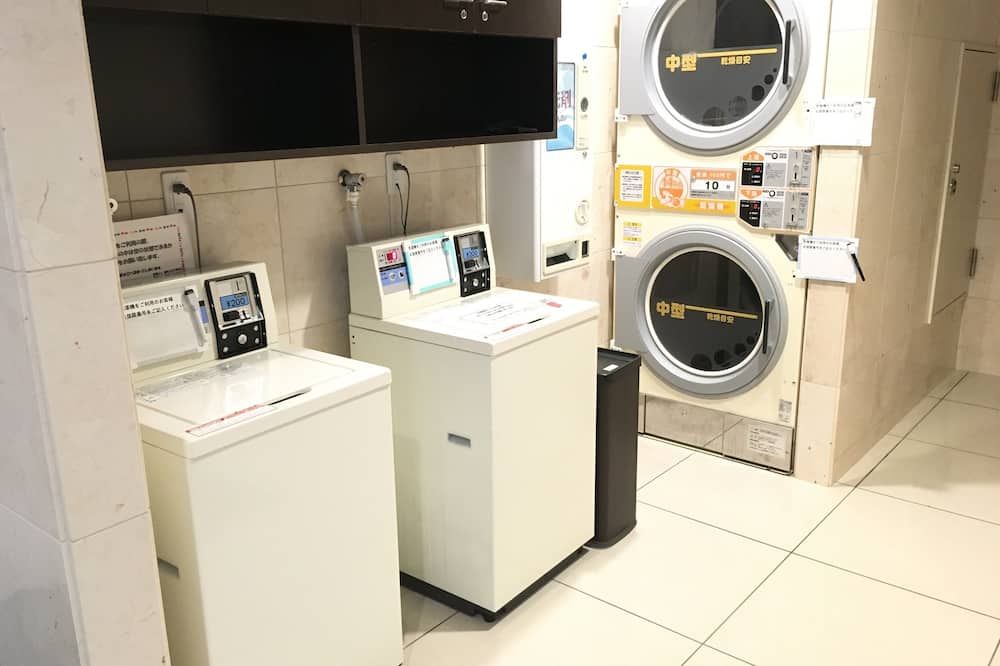 Laundry facility