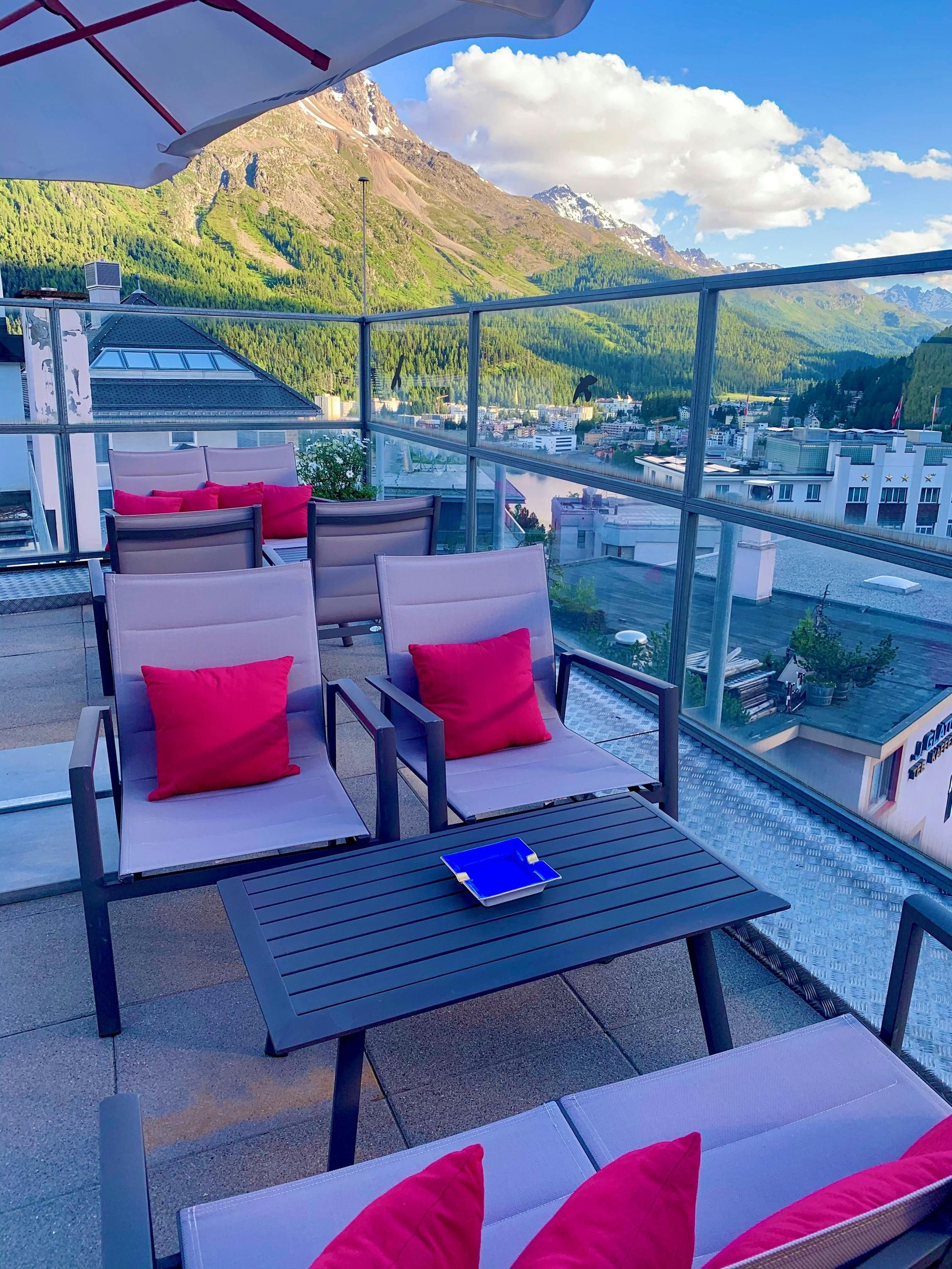 Balcony Photo
