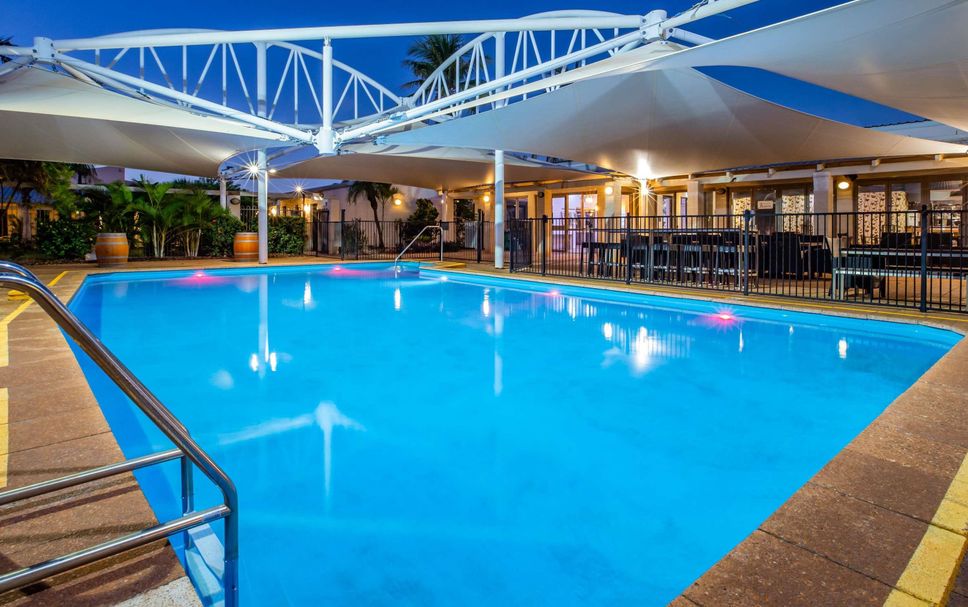 Pool Photo