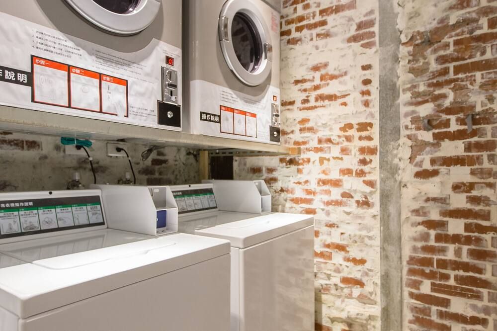 Laundry facility