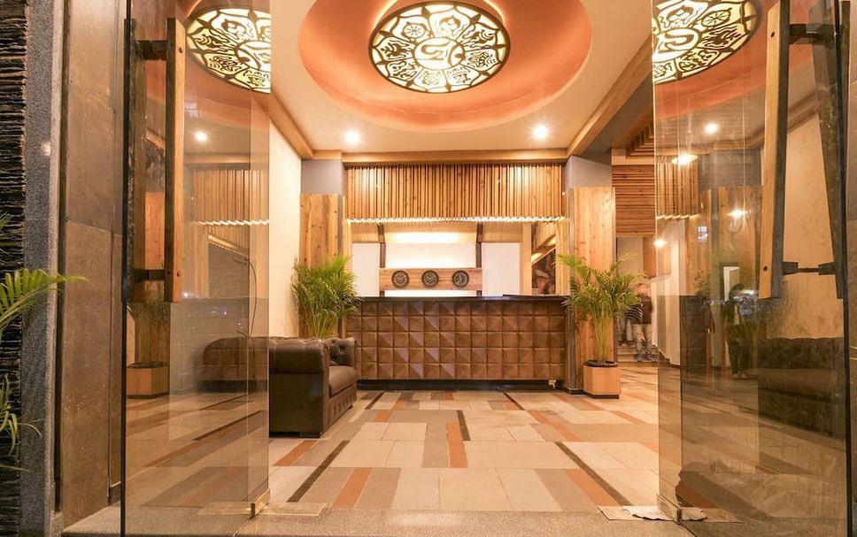 Lobby Photo