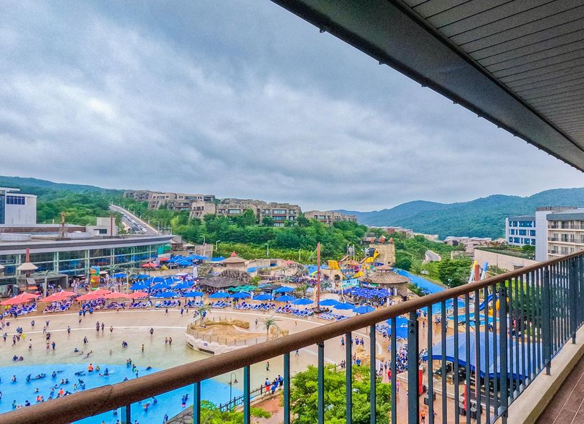 Balcony Photo