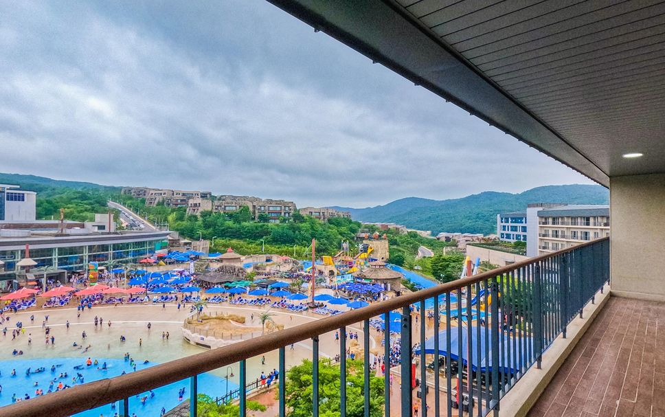 Balcony Photo