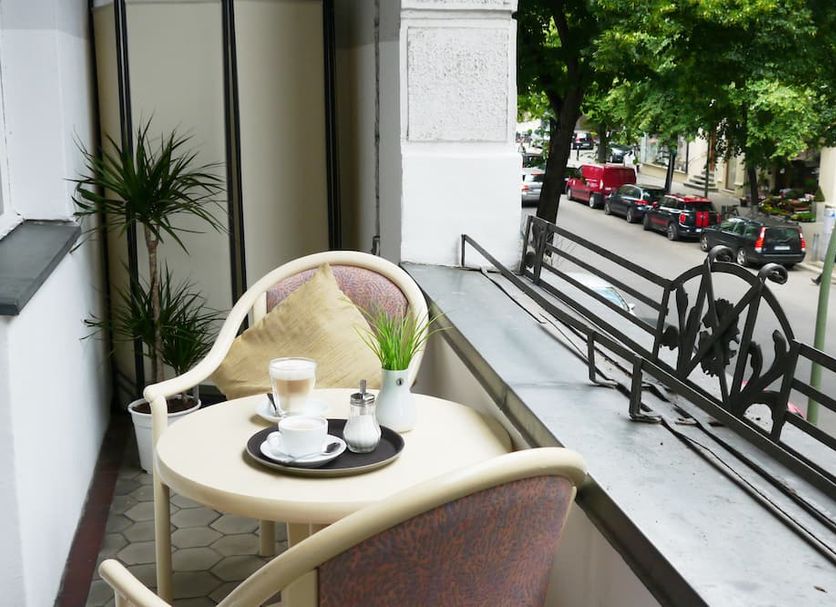 Balcony Photo