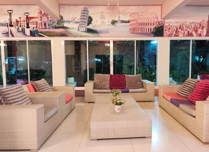 Lounge Photo