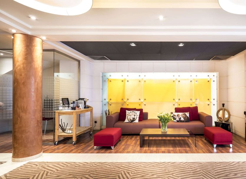 Lobby Photo
