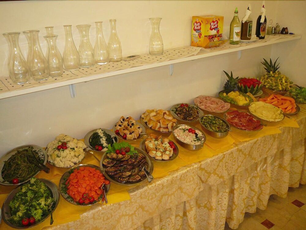 Buffet