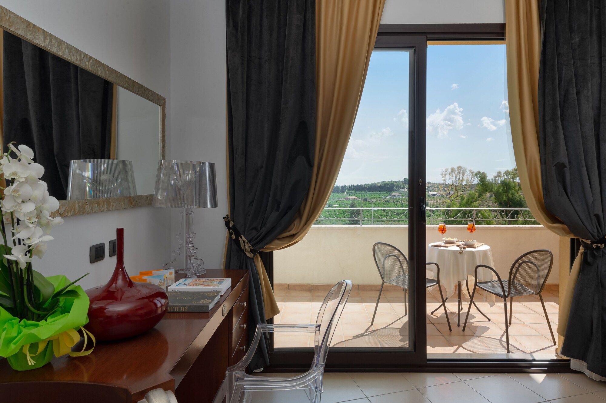 Balcony