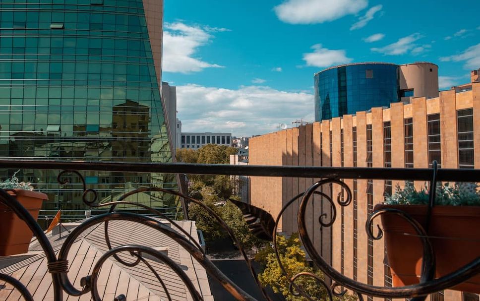 Balcony Photo
