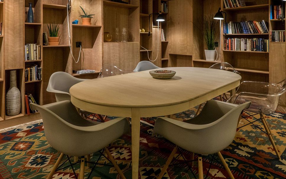 Dining room Photo