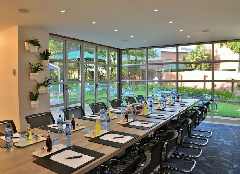 Conference room Photo