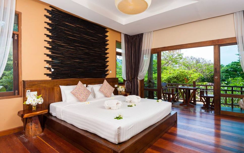 Bedroom Photo