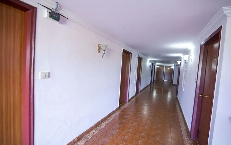Hallway Photo