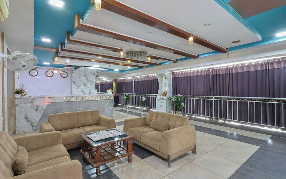 Lounge Photo