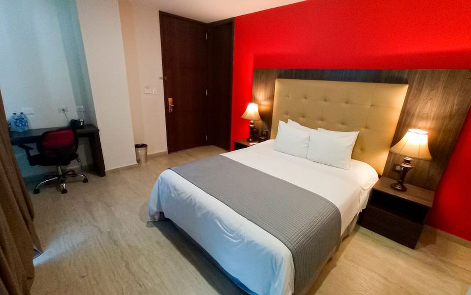 Bedroom Photo