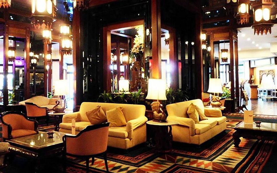 Lounge Photo