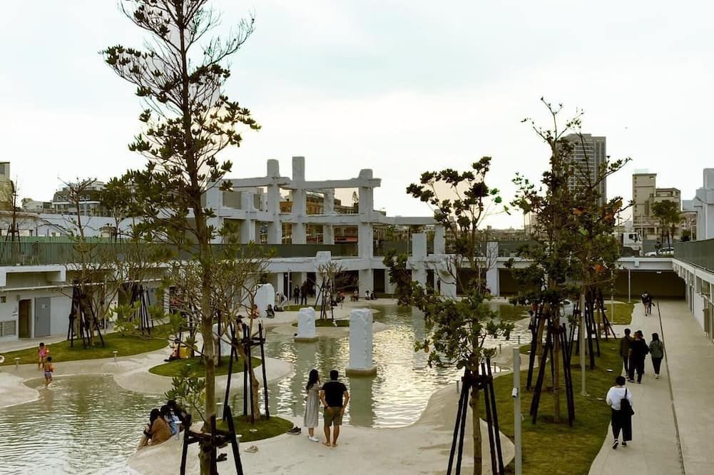 Outdoor view