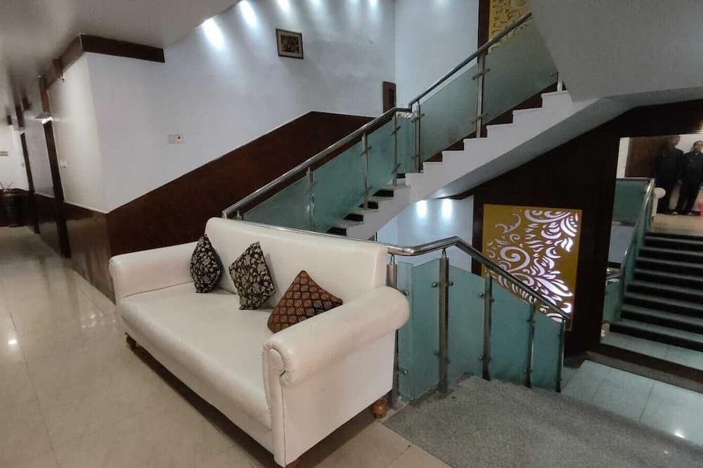 Stairs