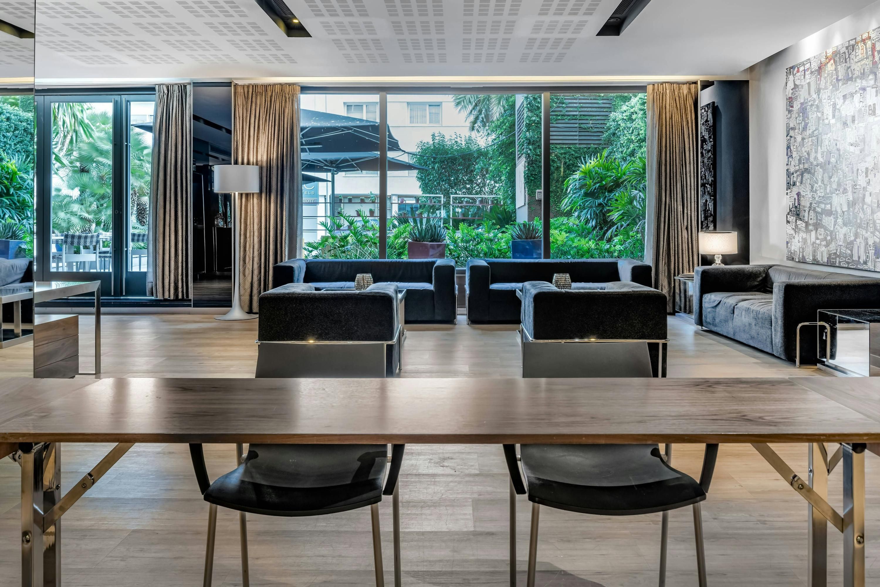Conference room