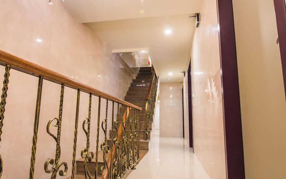 Stairs Photo