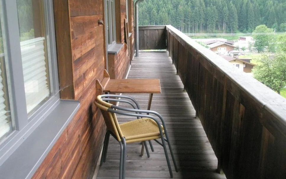 Balcony Photo
