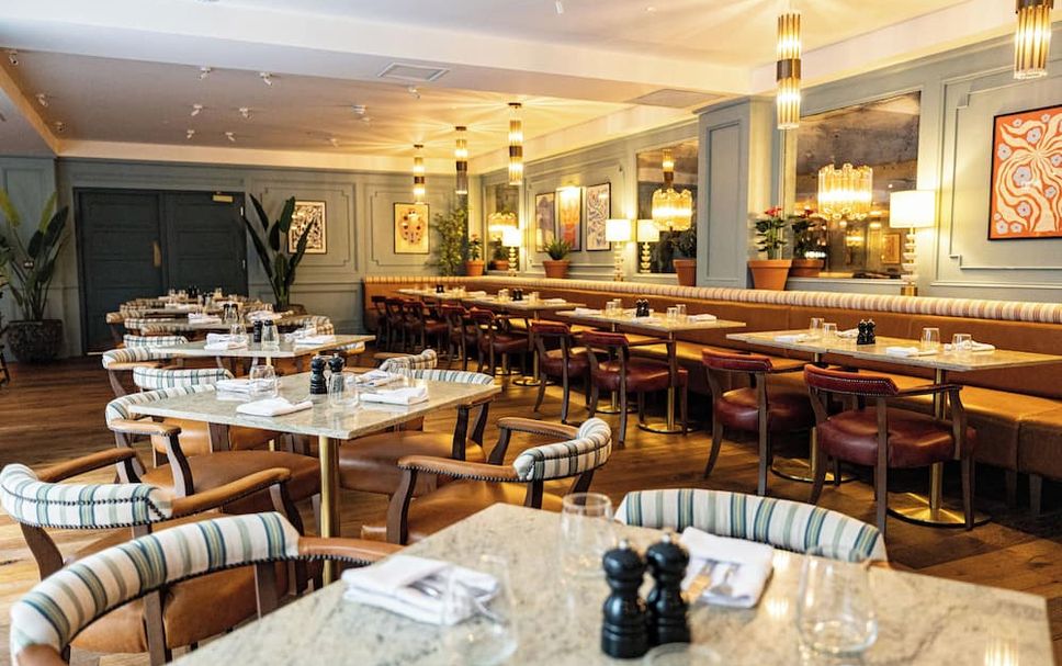 Restaurant Photo
